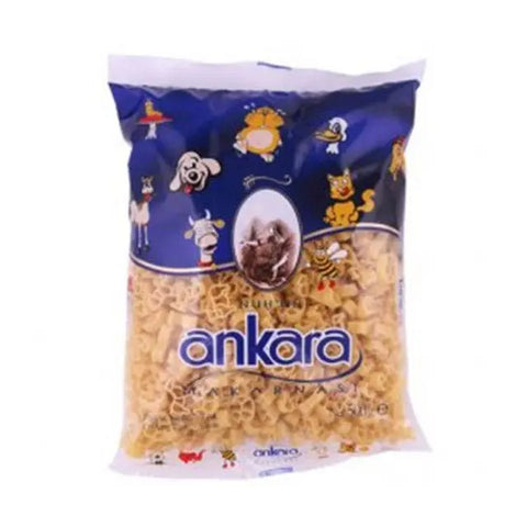 Ankara Hayvan Makarna 500g Ankara