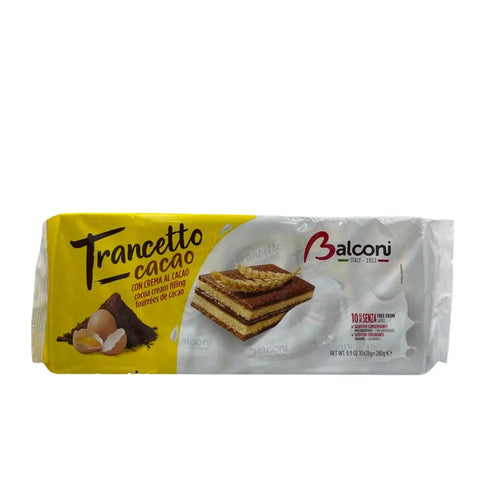 Balconi Trancetto Kakao 280g Balconi