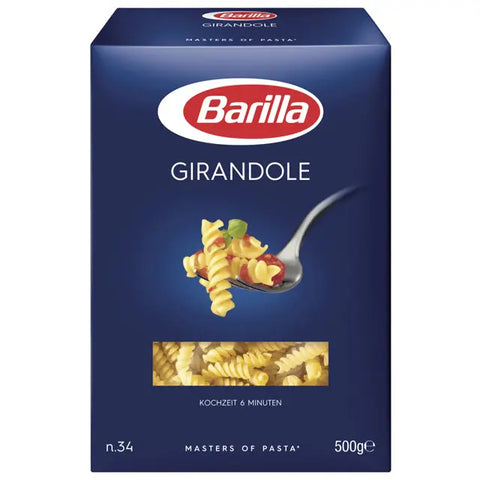 Barilla Pasta Nudeln Girandole n.34 500g Barilla