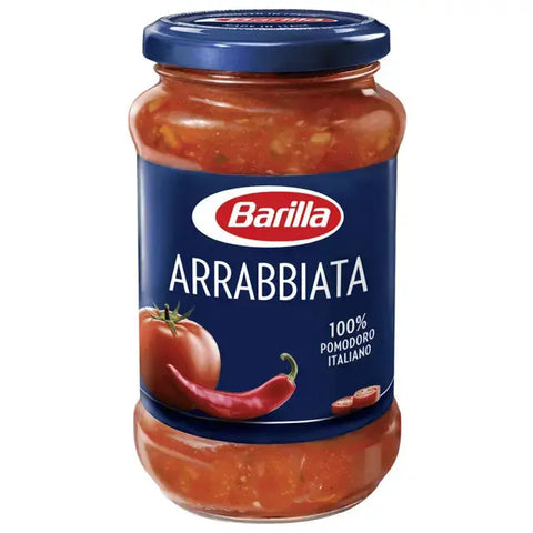 Barilla Pastasauce Arrabbiata 400g Barilla