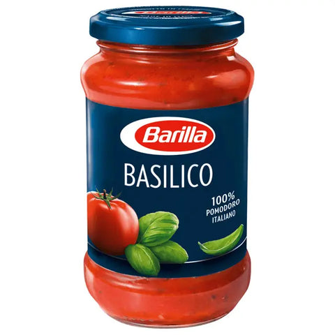 Barilla Pastasauce Basilico 400g Barilla