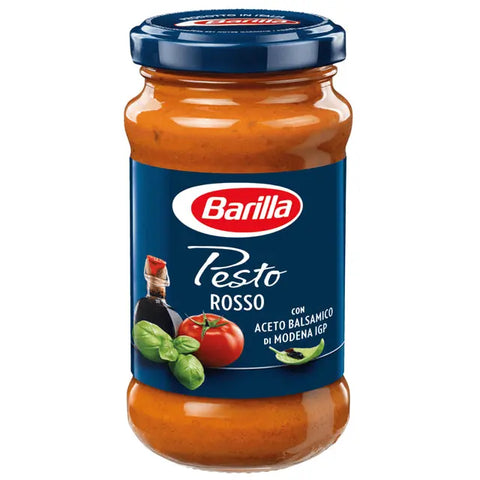 Barilla Pesto Rosso 200g Barilla