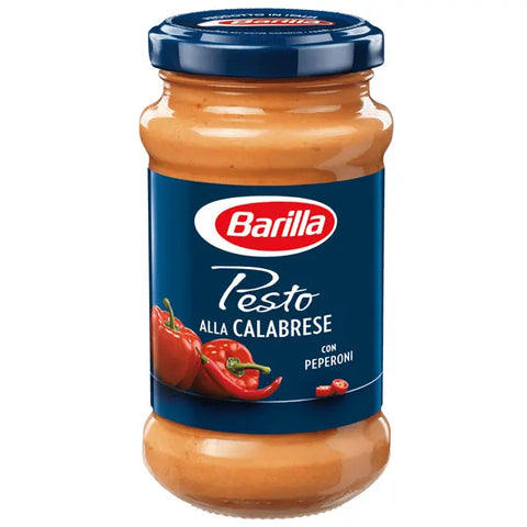 Barilla Pesto alla Calabrese 190g Barilla