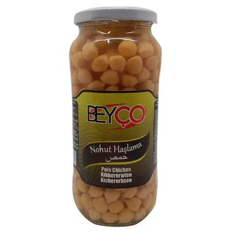 Beyço Eingelegte Kichererbsen 570g Beyco