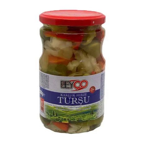 Beyço Gemischtes Gemüse 680g Beyco
