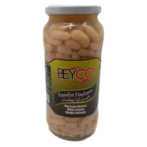 Beyço Weiße Bohnen eingelegt 570g Beyco