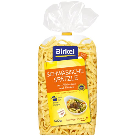 Birkel Schwäbische Spätzle 500g Birkel