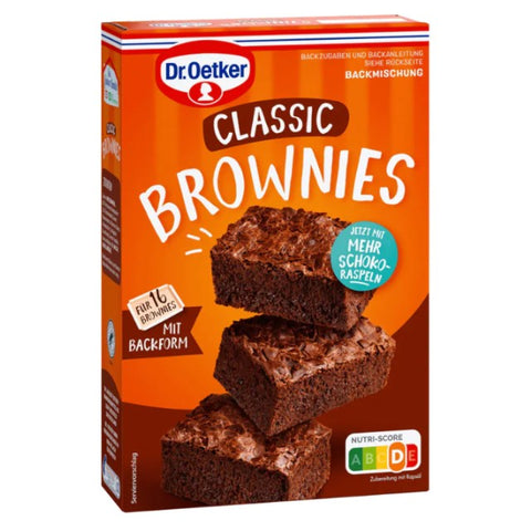 Dr. Oetker Brownies 462g dr.oetker