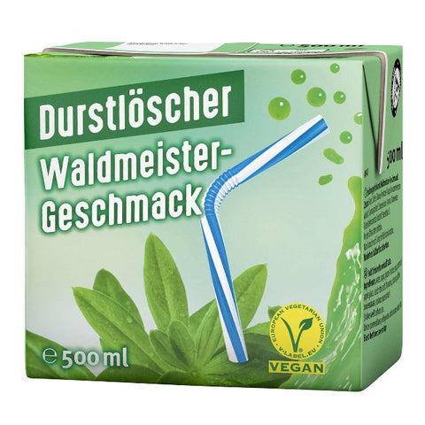 Durstlöscher - Waldmeister 500ml Durstlöscher