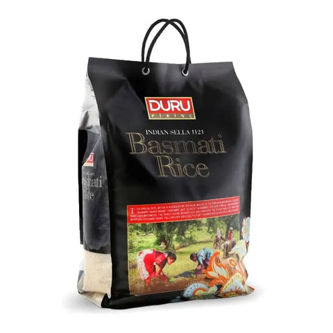 Duru Basmati Pirinc 1 kg Duru