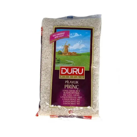 Duru Pilavlik Pirinc 1kg Lotto Duru