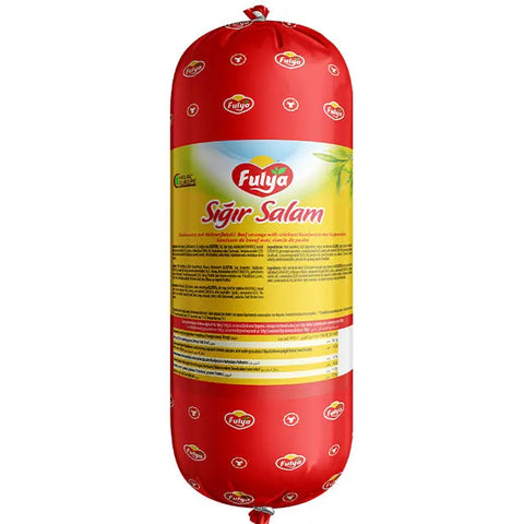 Fulya Rinderwurst mit Hühnerfleisch - 400g Fulya