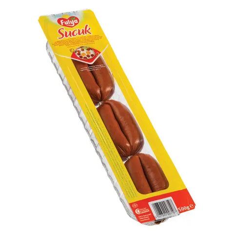 Fulya Sucuk Knoblauchwurst - 500g Fulya