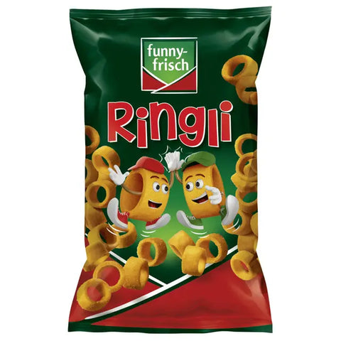Funny-frisch Ringli Paprika 75g Funny-Frisch