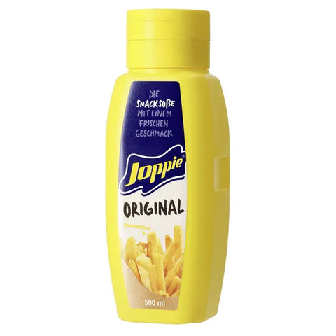 Joppie Original Snacksoße 500ml Joppie