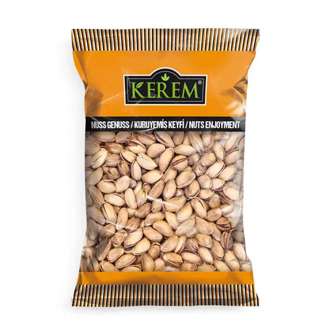 Kerem Pistazien geröstet und gesalzen 150 g Meray