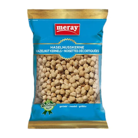 Meray Kavrulmus Findik Ici Geröstete Hazelnuss Kerne 225g Meray