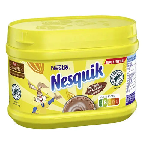 Nestlé Nesquik kakaohaltiges Getränkepulver 250g nestle