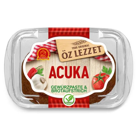 Öz Yufka Acuka 200g Öz Yufka
