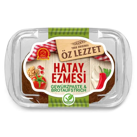 Öz Yufka Hatay Özmesi 200g Öz Yufka