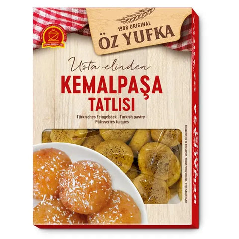 Öz Yufka Kemalpasa Tatlisi 130g Hanimaga
