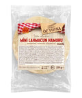 Öz Yufka Mini Lahmacun Hamuru - Mini Lahmacun Teig 8 Stück 224 g Öz Yufka