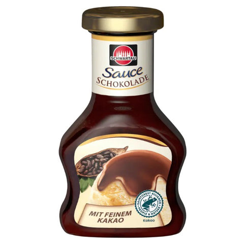 Schwartau Schokosauce 125ml Schwartau