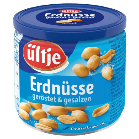 Ültje Erdnüsse gesalzen 200g ültje