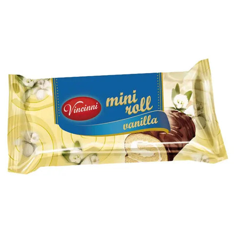 VIncinni Mini Kek Vanilya Vincinni