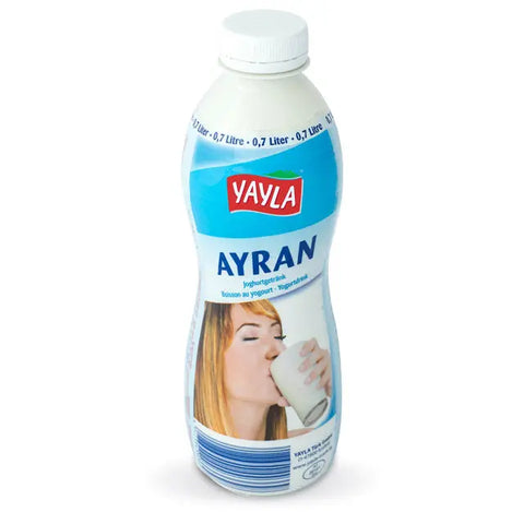 Yayla Joghurt-Drink nach türkischer Art - 700ml Yayla