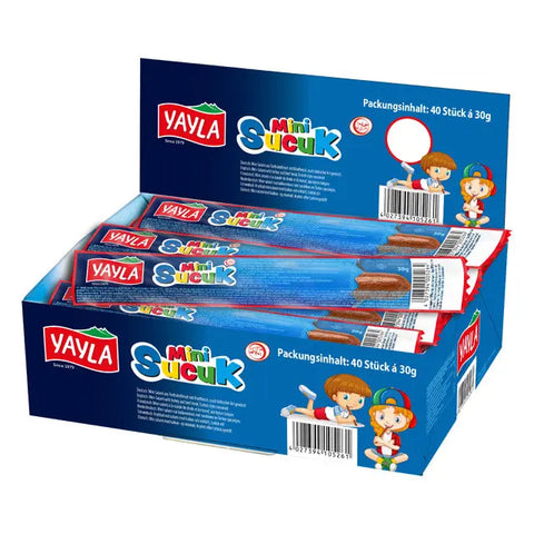 Yayla Mini-Salami - 30g Yayla