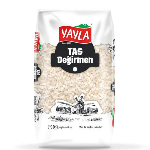 Yayla Reis - 900g Yayla
