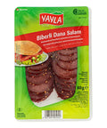 Yayla Rindersalami mit Paprika-Rand - 80g Yayla