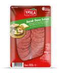 Yayla Sucuk Rindersalami - 80g Yayla