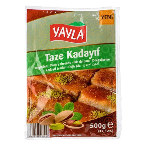 Yayla Taze Kadayif 500g Yayla