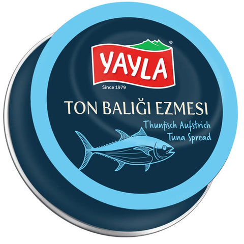 Yayla Thunfischaufstrich - 95g Yayla