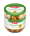 Yayla entkernte Grüne Oliven , mariniert - 250g Yayla