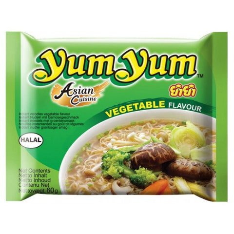 Yum Yum - Vegetarisch Flavour Yum Yum