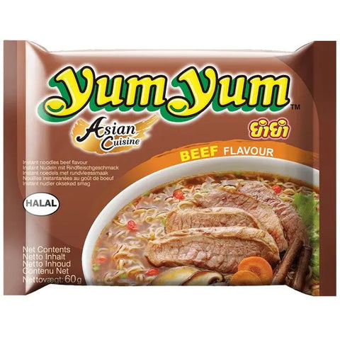 Yum Yum Instantnudeln Rind Yum Yum