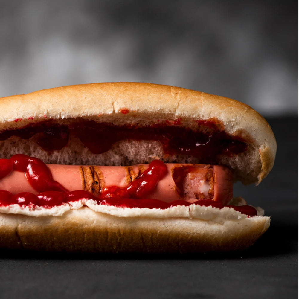 Finger-Hotdogs: Gruseliger Halloween-Snack