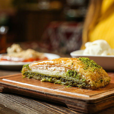 Baklava einfach zu Hause machen