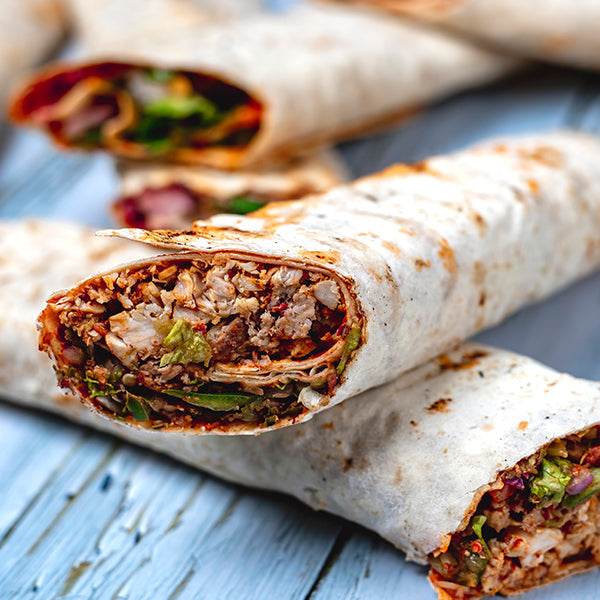 Ev Yapımı Döner Kebap Tarifi