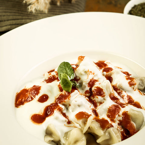 Manti Rezept