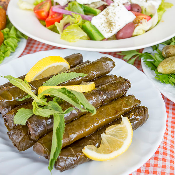 Asma Yaprağı - Türk Usulü Yaprak Sarma
