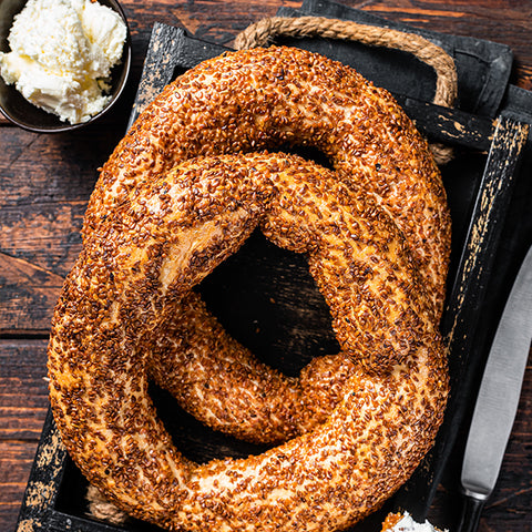 Simit Rezept