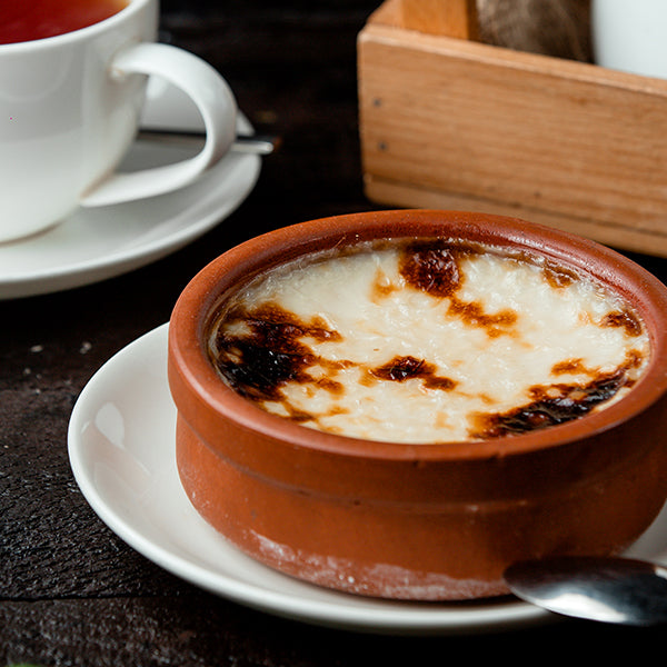 Sütlac Rezept - Milchreis - FoodPaket – Foodpaket