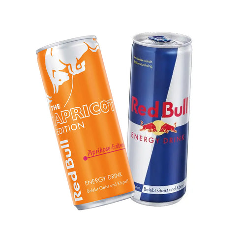 Energy Drinks