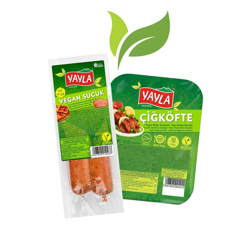 Vegetarisch, Vegan & Bio