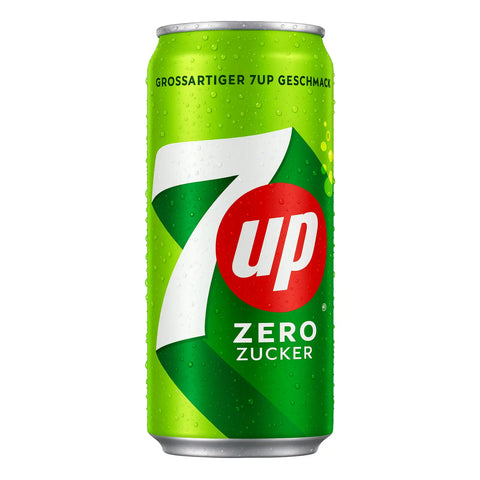 7UP Zero - 330ml 7UP