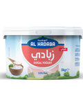 Al Hadaba Dogal Yogurt 3,5 % Fett – 3kg Al Hadaba